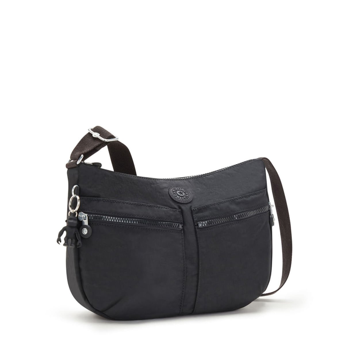 Bolsa Kipling Izellah Preto 02144P39 Preto 3