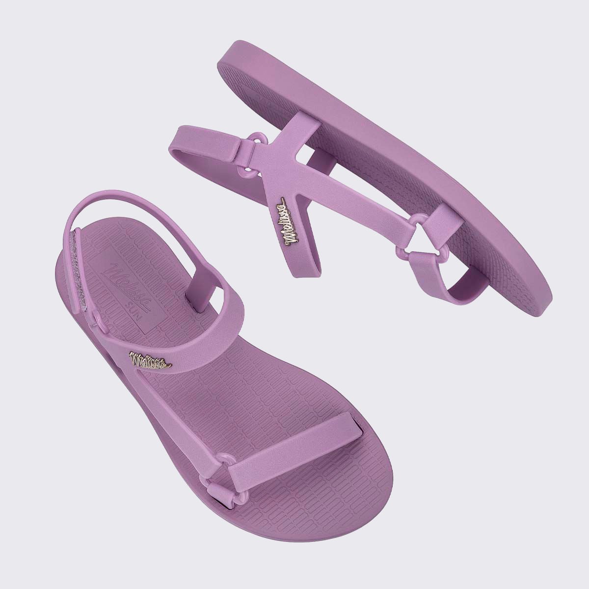 Mini Melissa Sun Downtown Lilás 35768 Lilás 5