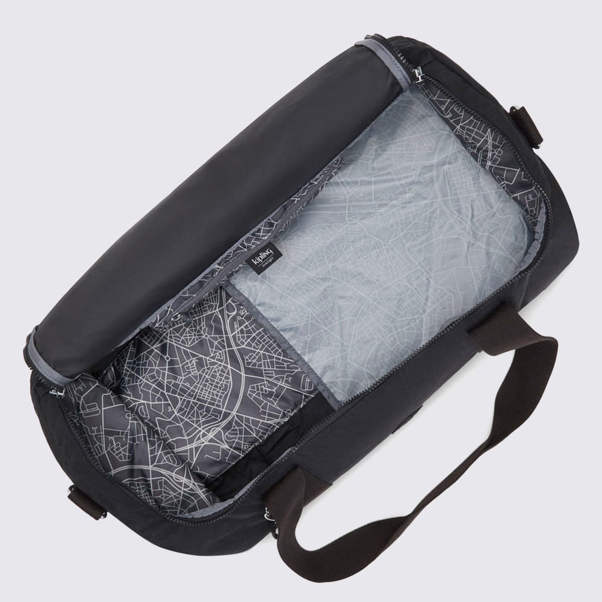 Mala Kipling Argus S Preto I6810P39 Preto 4