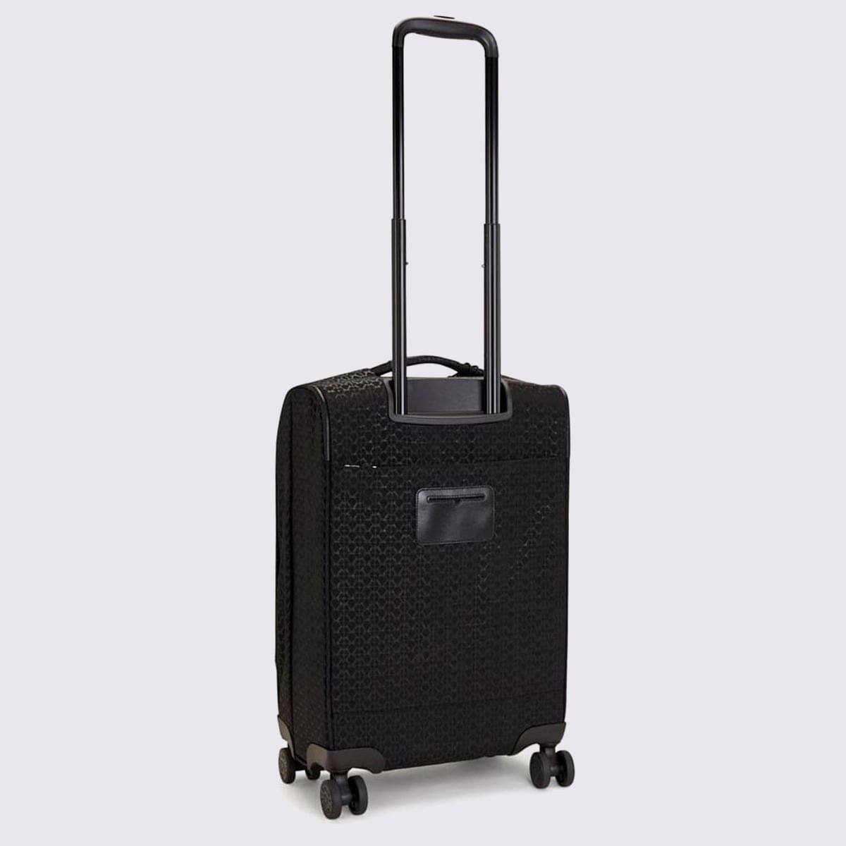 Mala Kipling New Youri Spin S Preto I7971K59 Preto 2