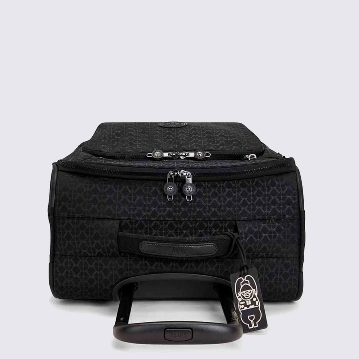 Mala Kipling New Youri Spin S Preto I7971K59 Preto 5