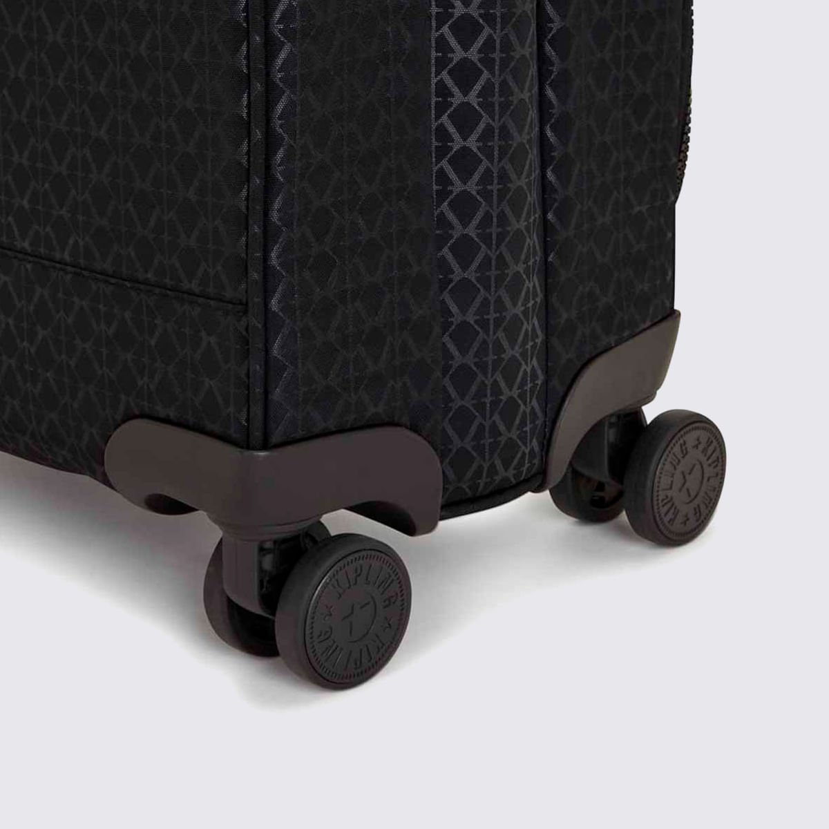Mala Kipling New Youri Spin S Preto I7971K59 Preto 6