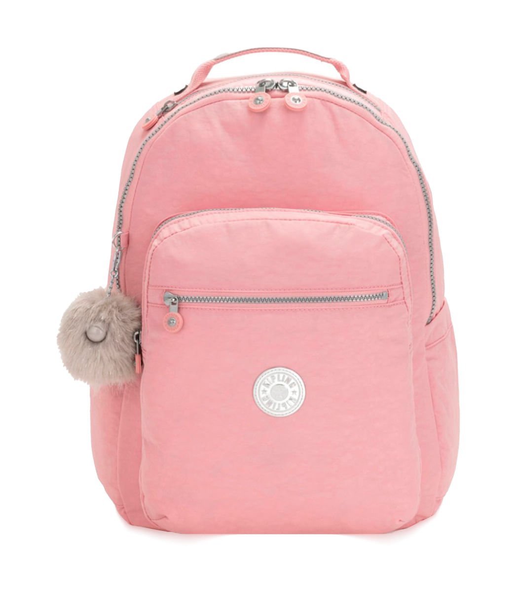 Mochila Kipling Seoul Rosa I514046Y