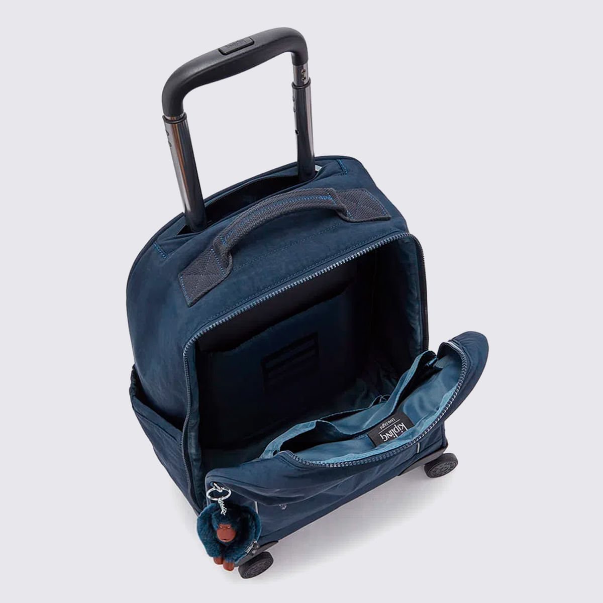 Mala Kipling Mese Azul I32544DX Azul Marinho 4