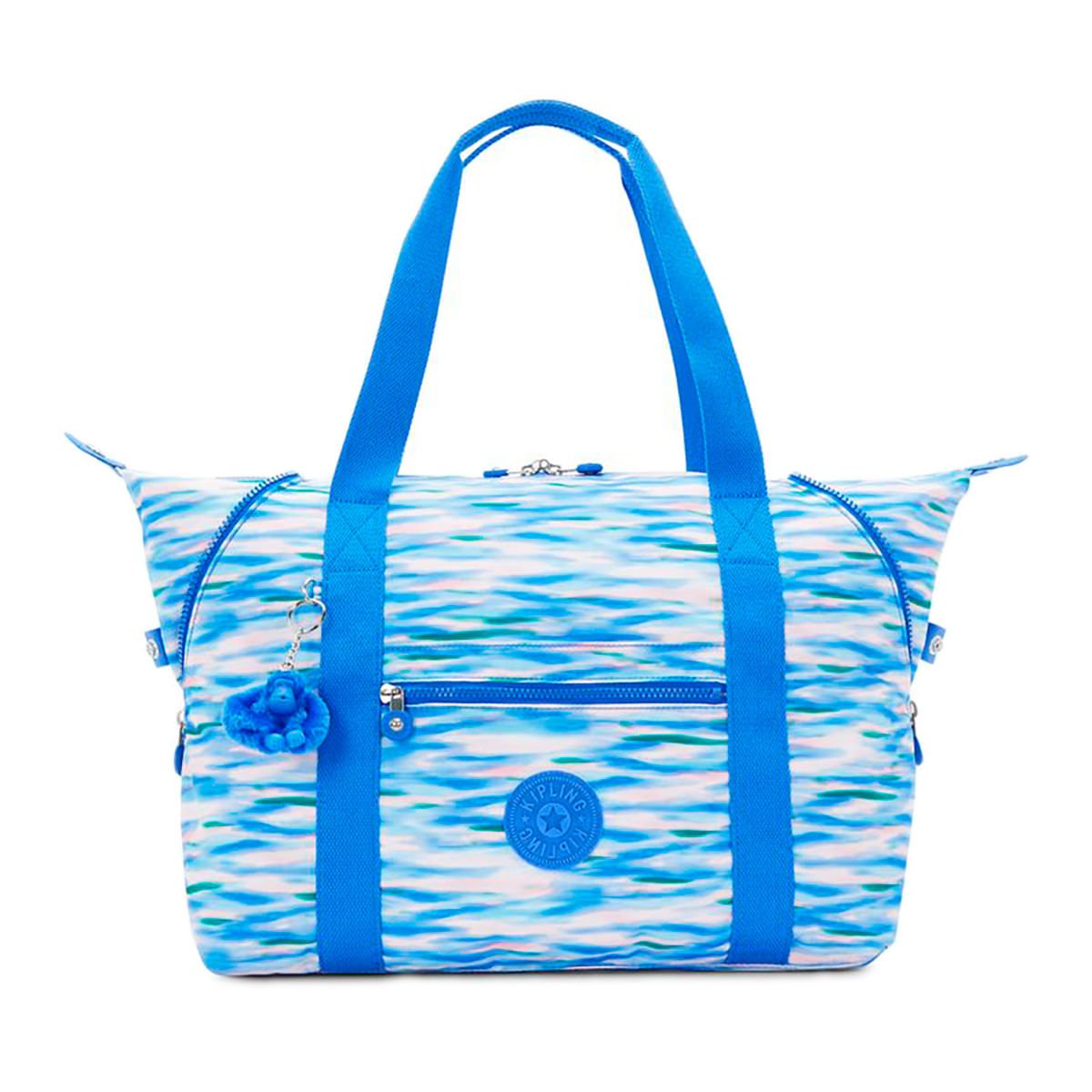 Bolsa Kipling Art M Estampado I6004TX9