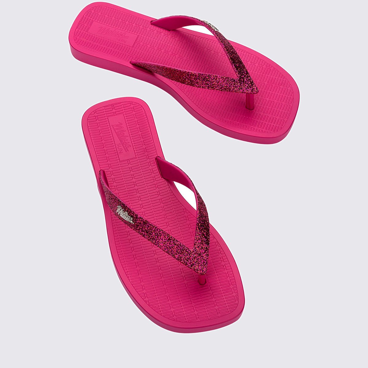 Melissa Sun Long Beach II Rosa Glitter 35781 Rosa 5