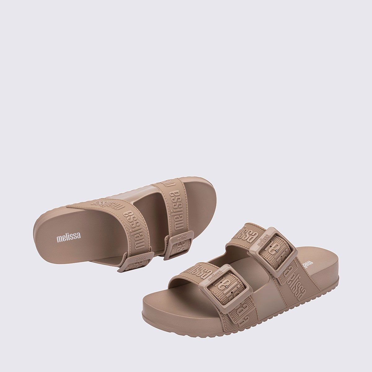 Melissa Cozy Slide M-Lover Bege 35849 Bege 3