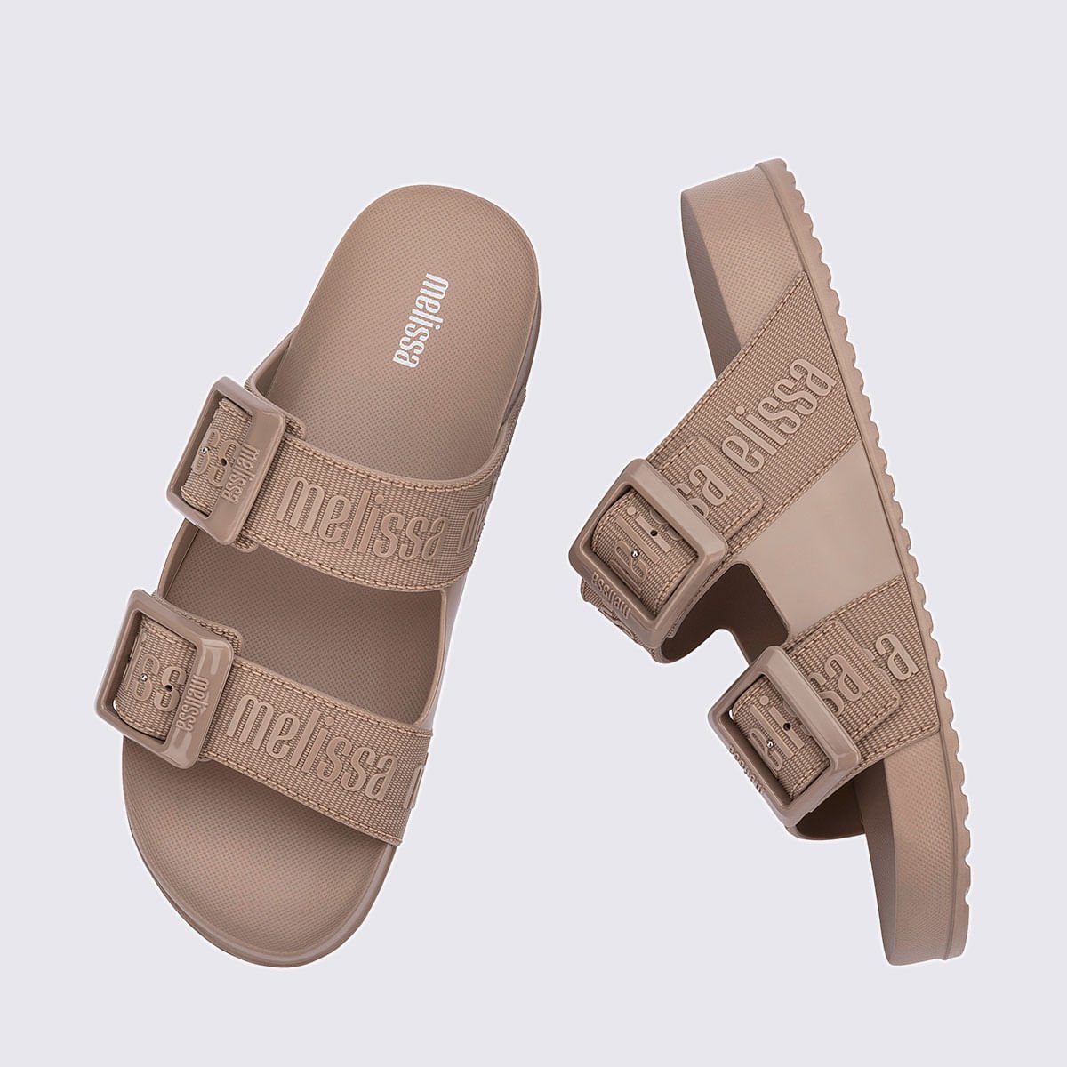 Melissa Cozy Slide M-Lover Bege 35849 Bege 4