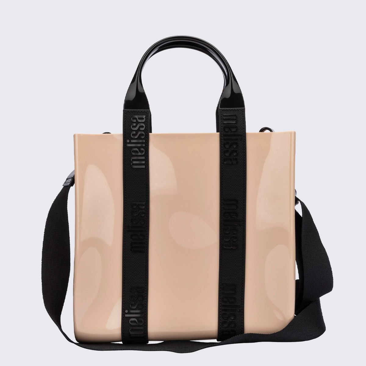 Melissa Dulce Bag Bege Preto 34365BP Bege 2