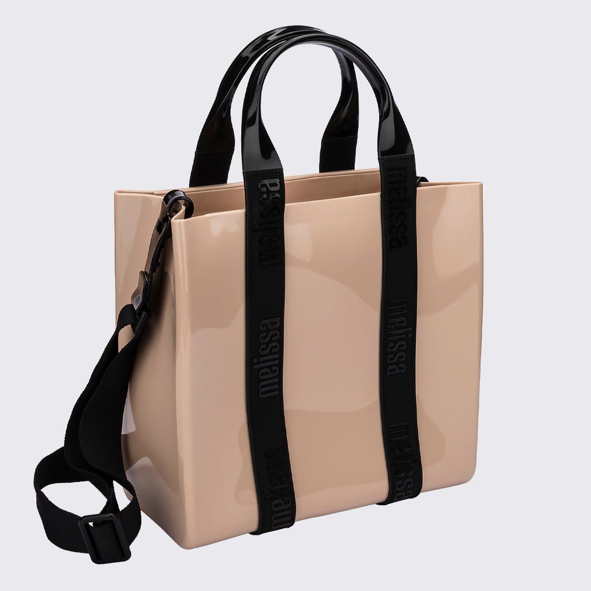 Melissa Dulce Bag Bege Preto 34365BP Bege 3