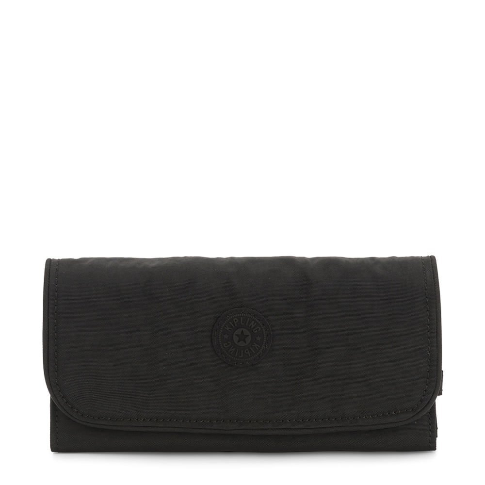 Carteira Kipling Money Land Preto I4191P39 Preto 1