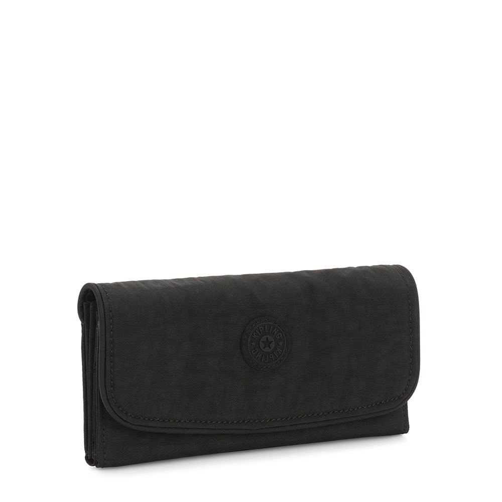 Carteira Kipling Money Land Preto I4191P39 Preto 2