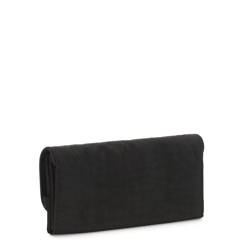 Carteira Kipling Money Land Preto I4191P39 Preto 4