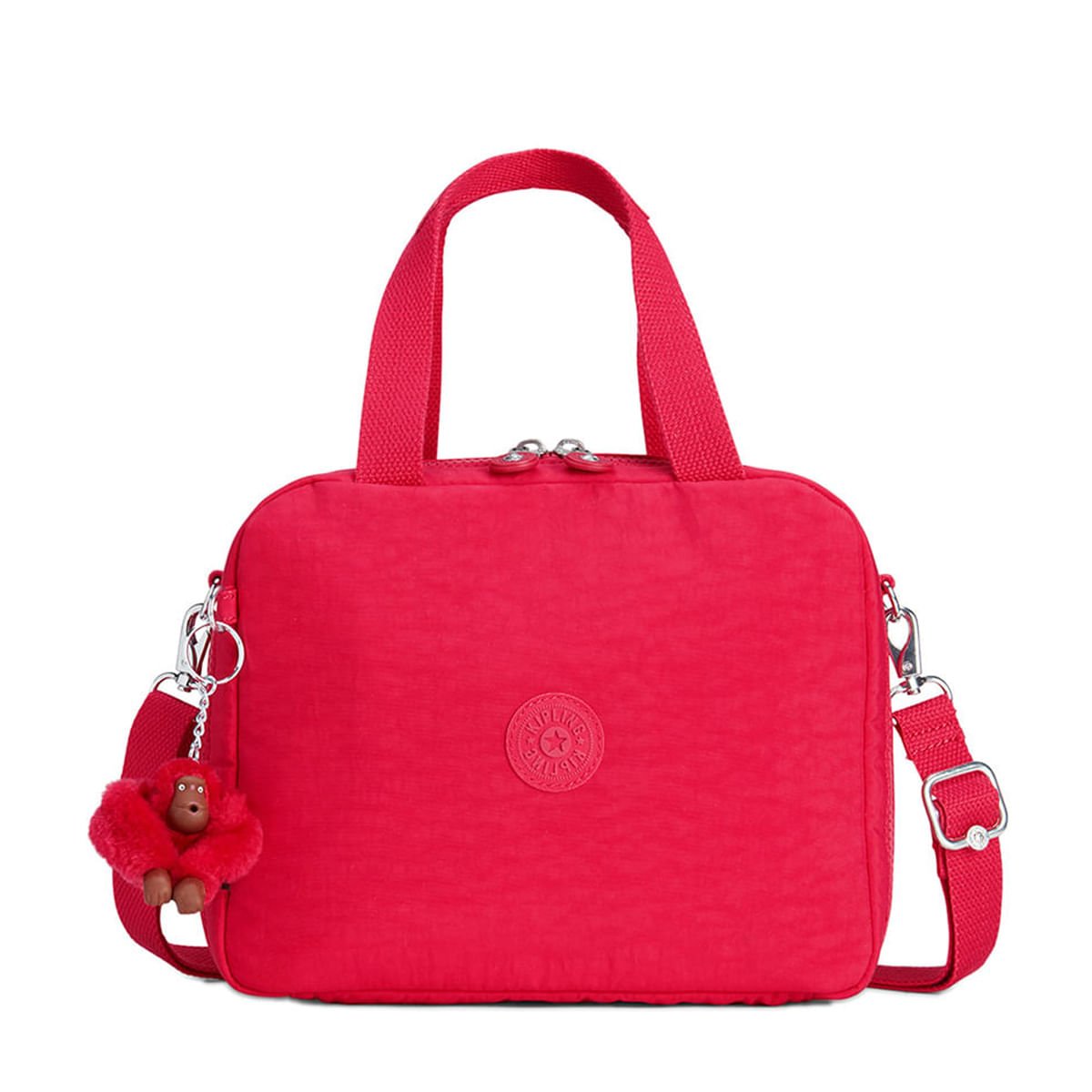Lancheira Kipling Miyo Rosa 1538109F