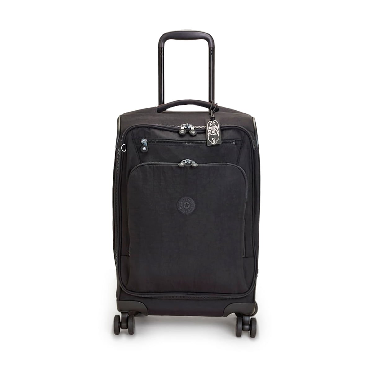Mala Kipling New Youri Spin S Preta I7504P39