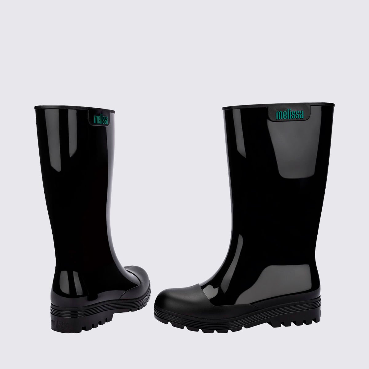 Melissa Welly Preto 33867 Preto 5