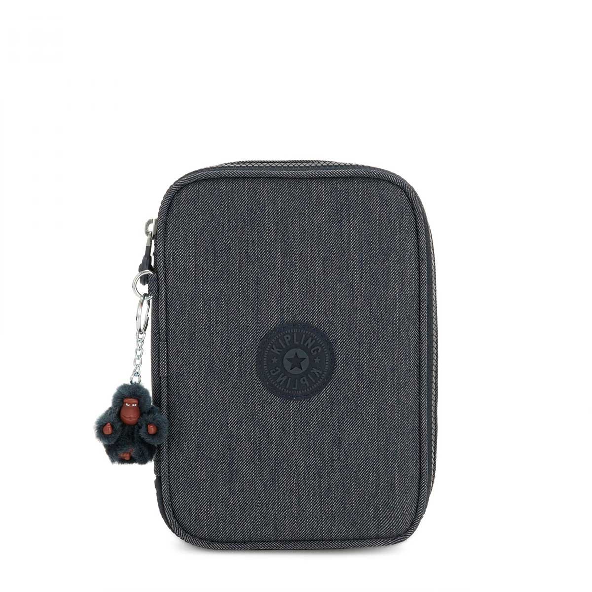 Estojo Kipling 100 Pens Cinza I671758C