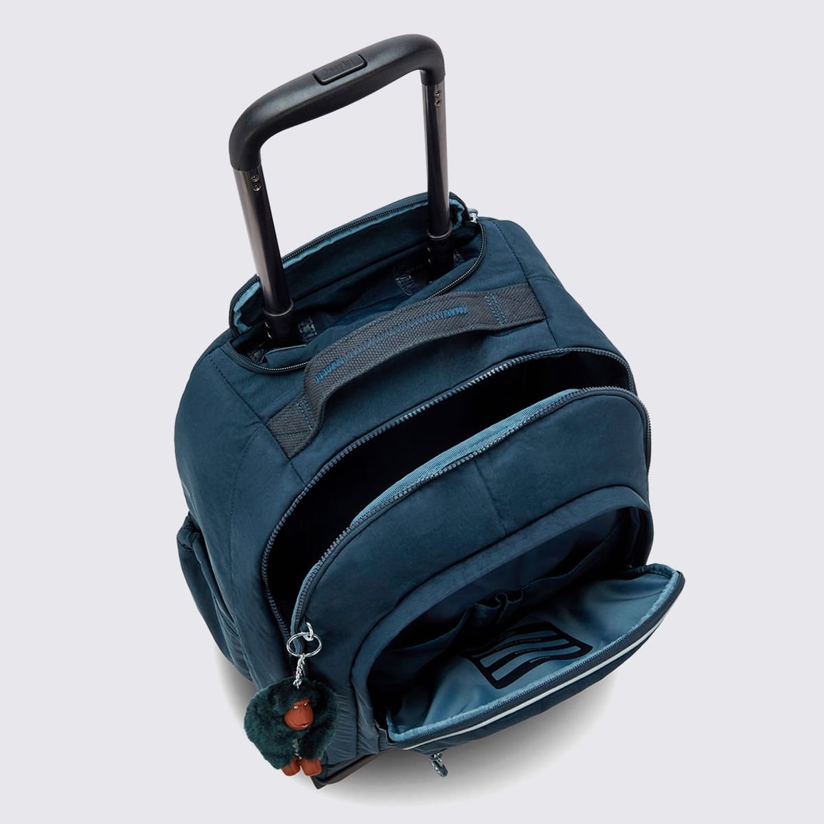 Mochila Kipling New Zea Azul I52464DX Azul Marinho 4