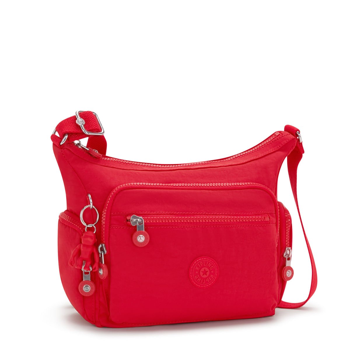 Bolsa Kipling Gabbie S Vermelho I2531Z33