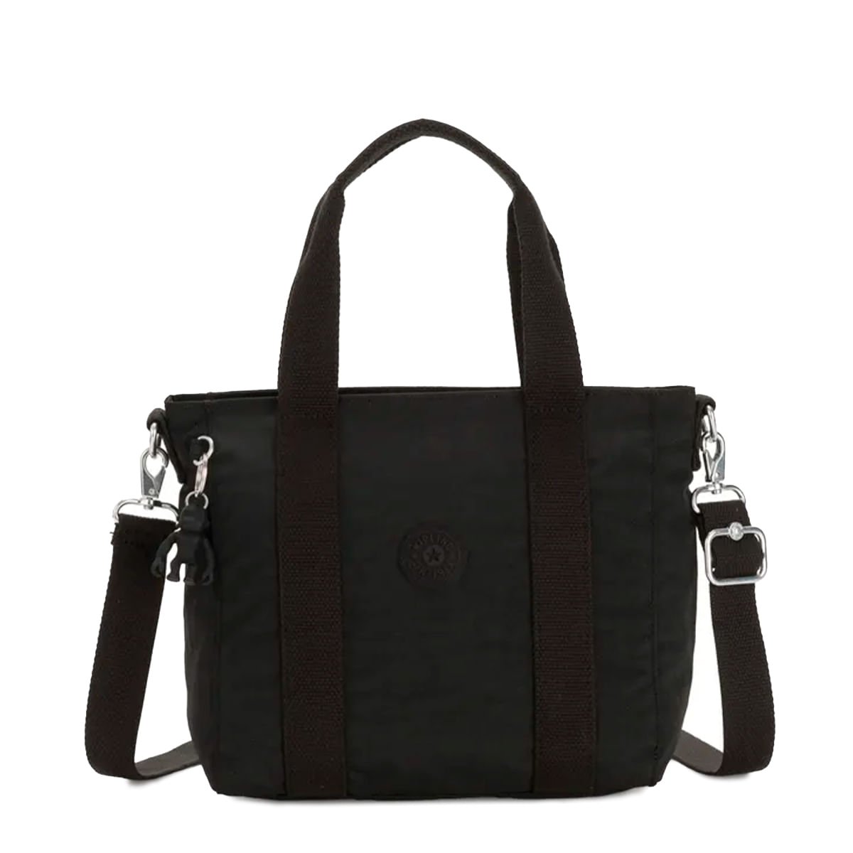 Bolsa Kipling Asseni Mini Preto I7149P39