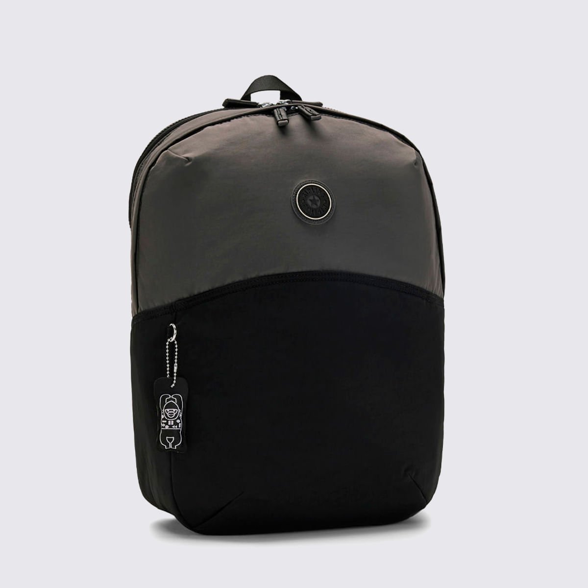Mochila Kipling Ayano Preto I6793V61 Preto 3