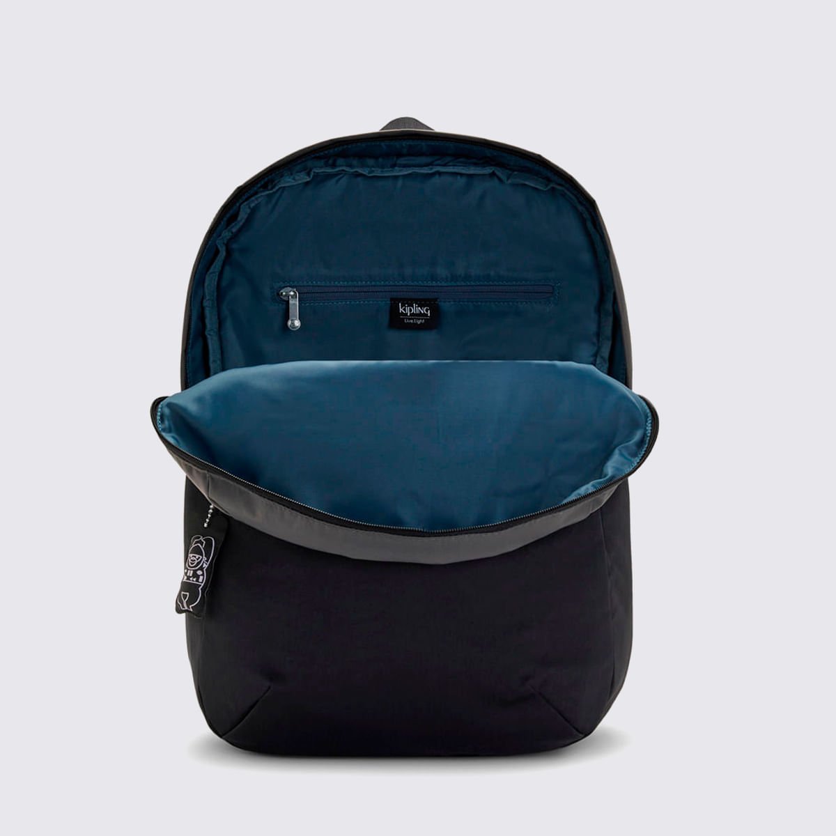 Mochila Kipling Ayano Preto I6793V61 Preto 4