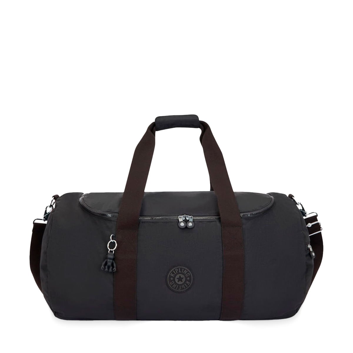 Sacola Kipling Argus M Preto I3826P39