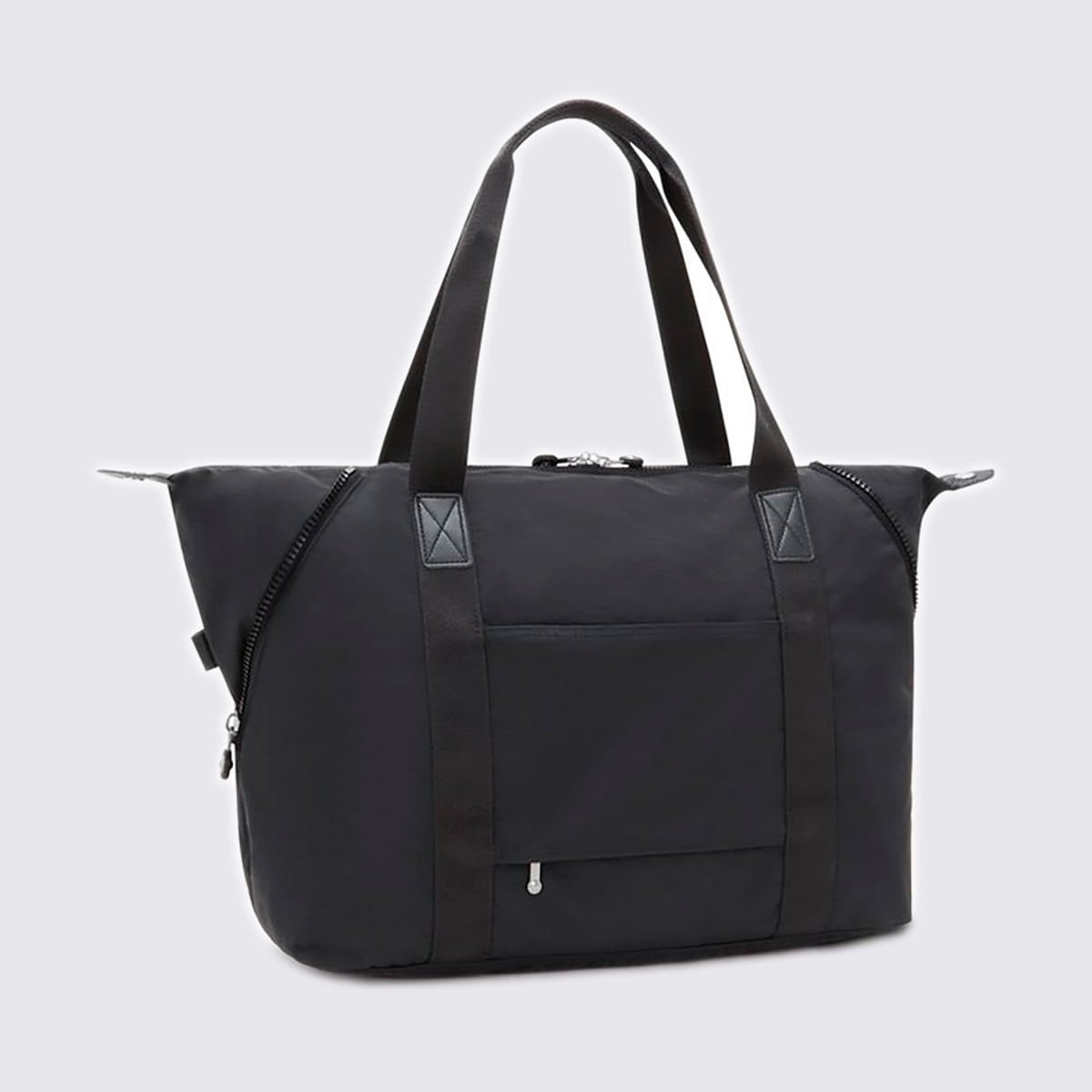 Bolsa Kipling Art M Preto 13405P39 Preto 2