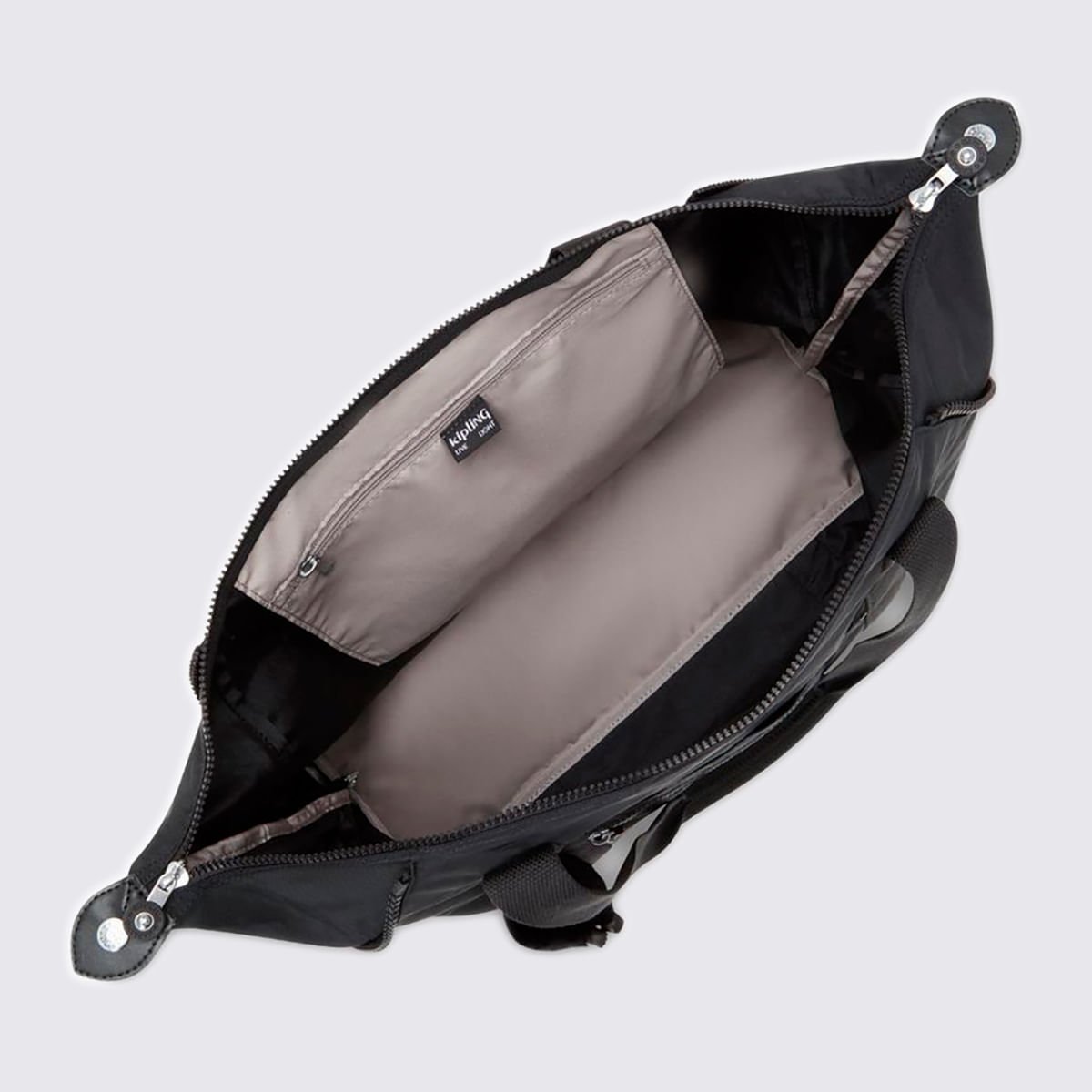 Bolsa Kipling Art M Preto 13405P39 Preto 3