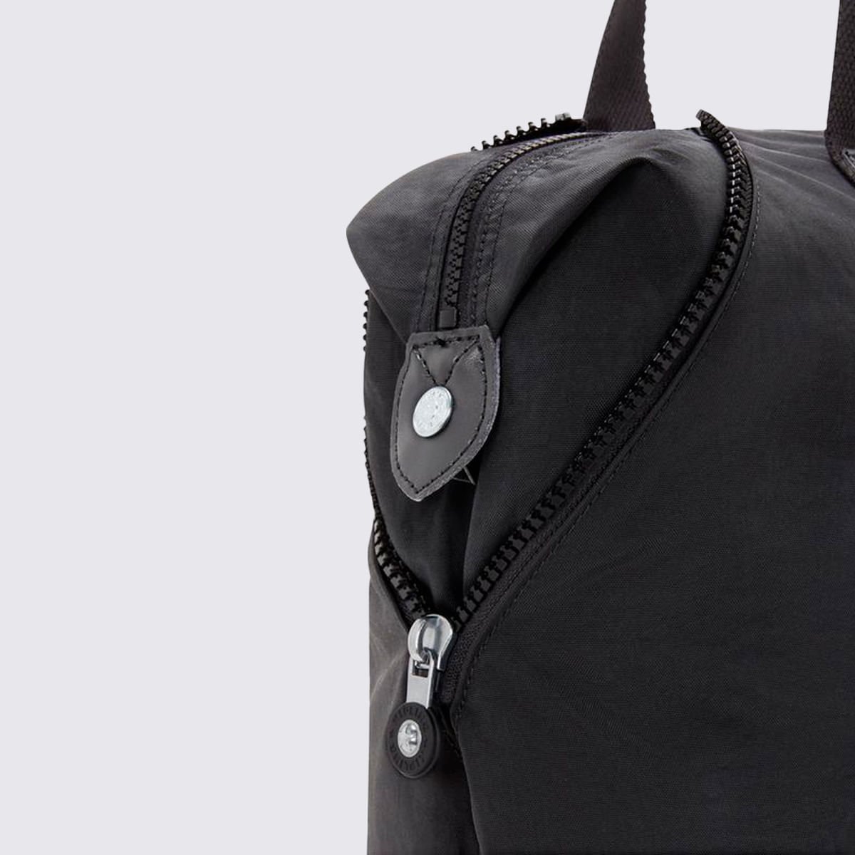 Bolsa Kipling Art M Preto 13405P39 Preto 6