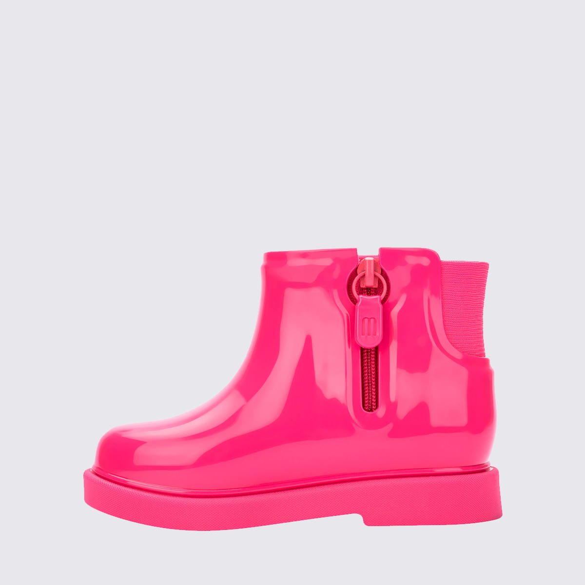 Mini Melissa Chelsea Boot II Baby Rosa 35826 Rosa 2