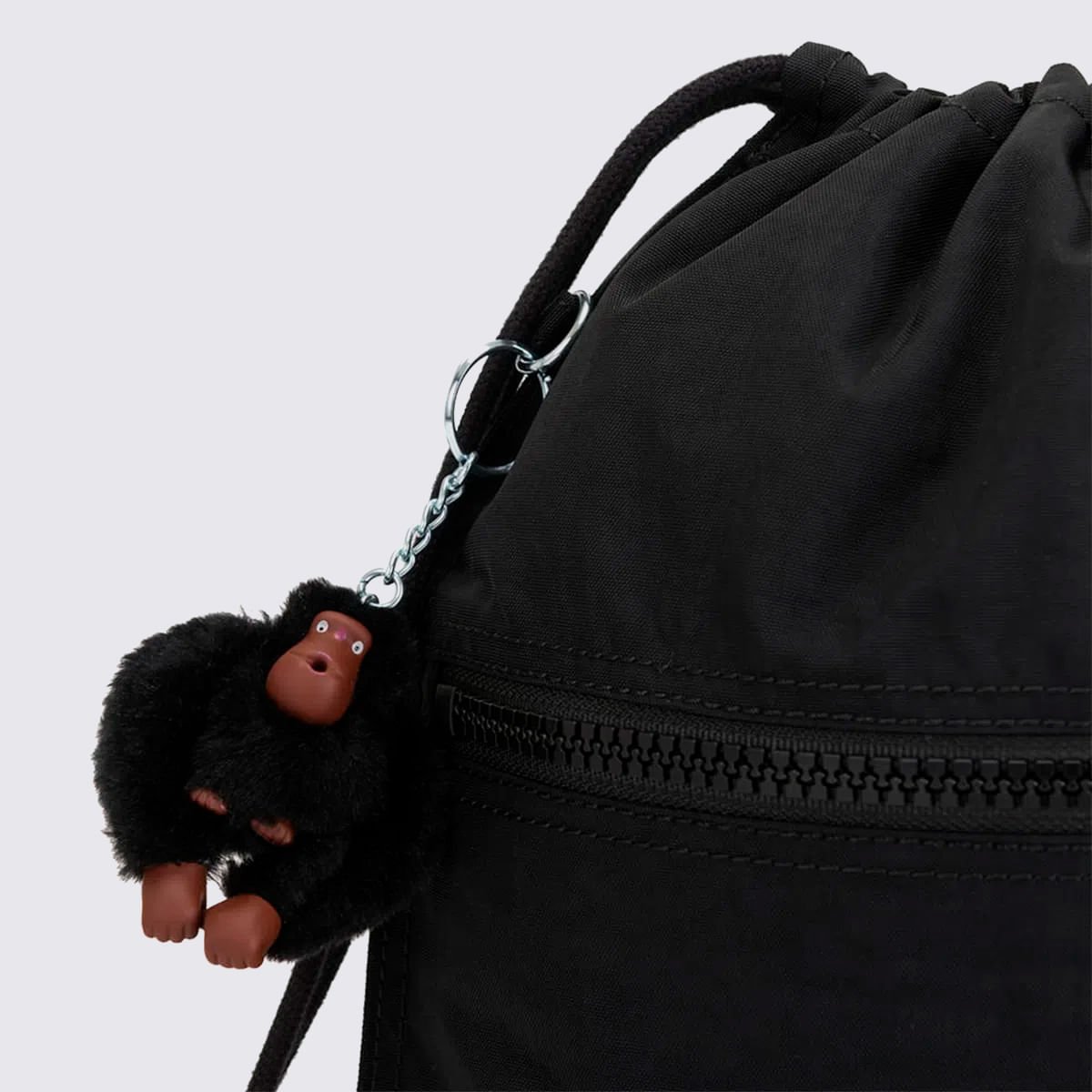 Mochila Kipling Supertaboo Preto 09487J99 Preto 5