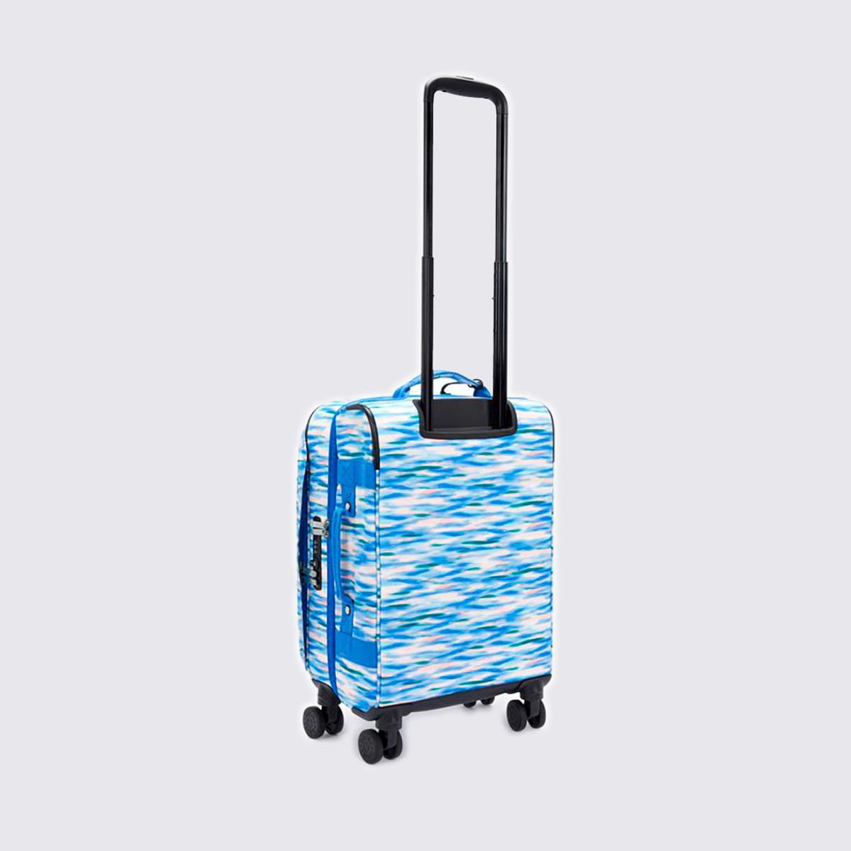 Mala Kipling Spontaneous S Estampado I7211TX9 Azul 2