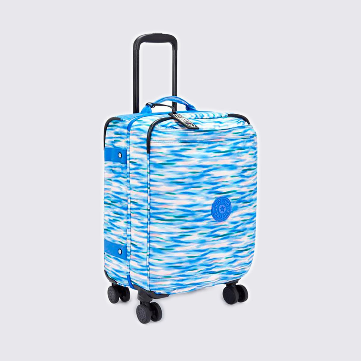 Mala Kipling Spontaneous S Estampado I7211TX9 Azul 3
