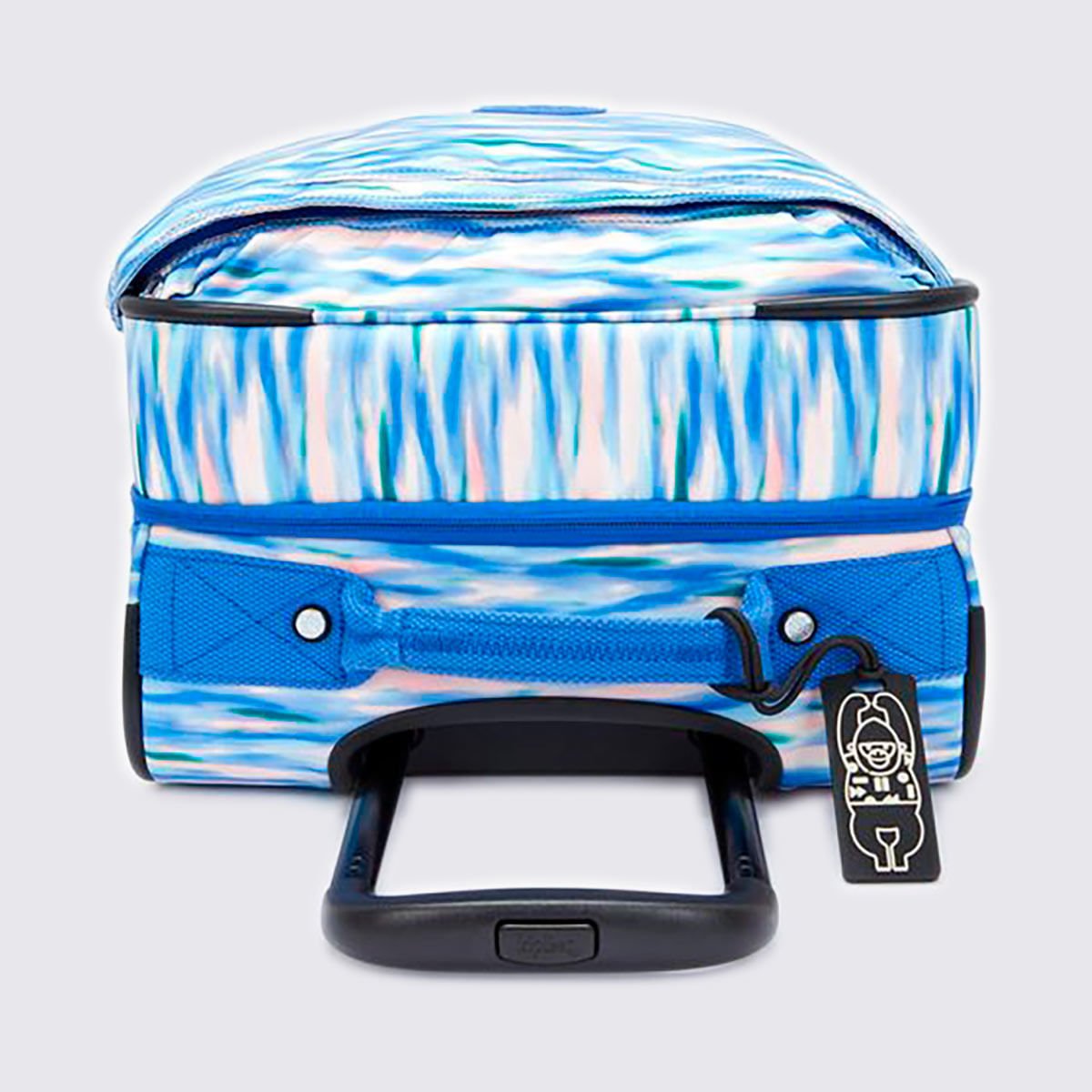 Mala Kipling Spontaneous S Estampado I7211TX9 Azul 6