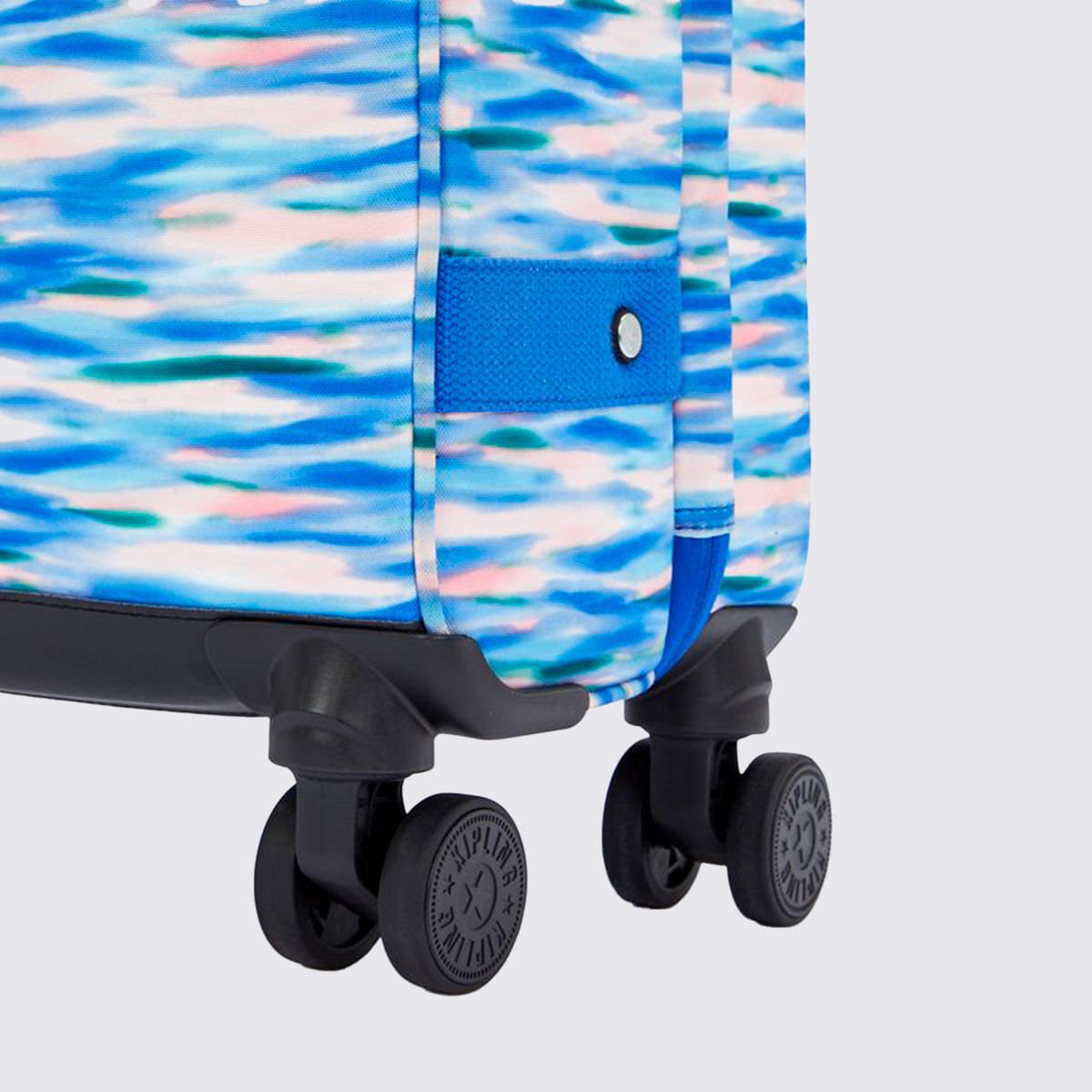 Mala Kipling Spontaneous S Estampado I7211TX9 Azul 7