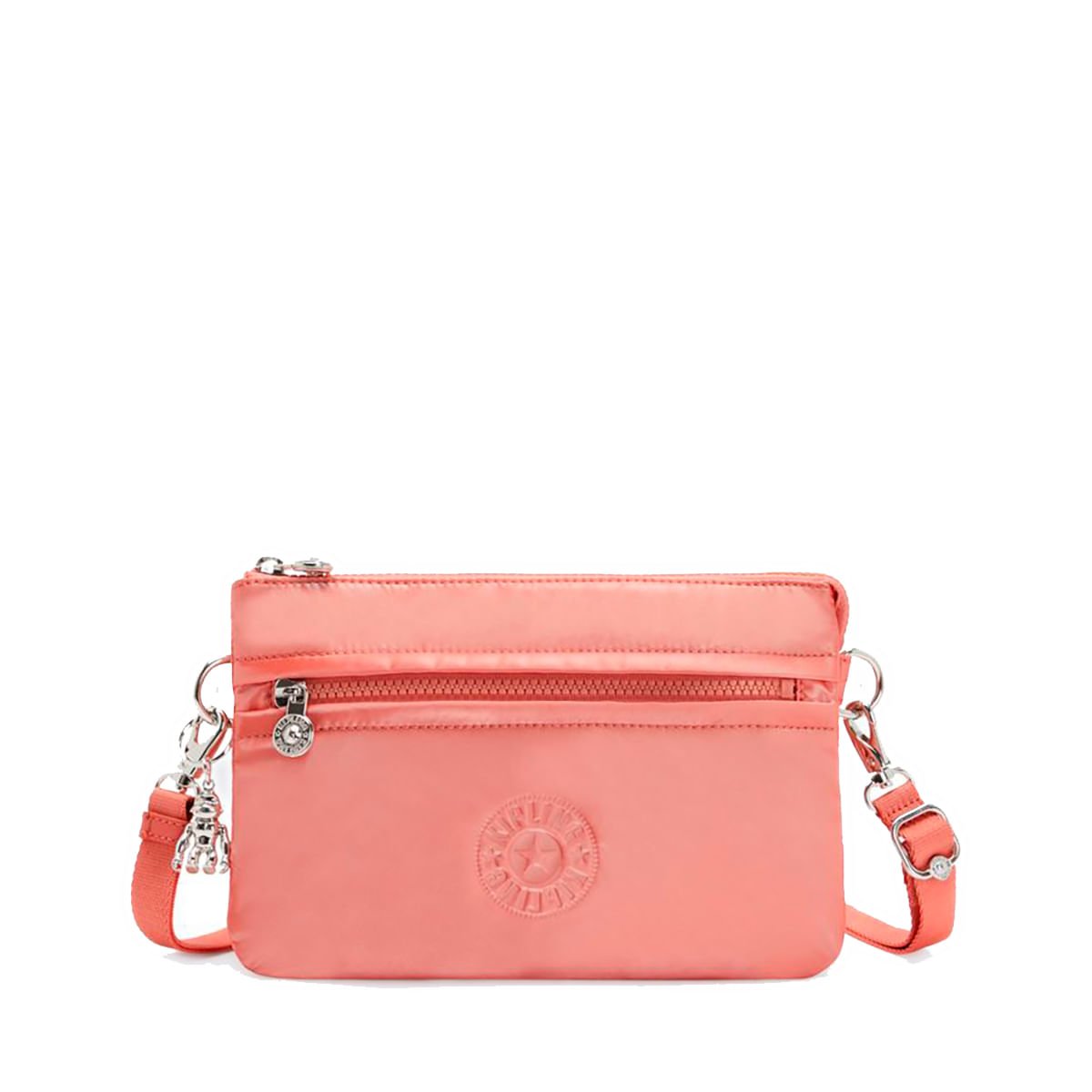 Bolsa Kipling Riri Rosa I4683S7W
