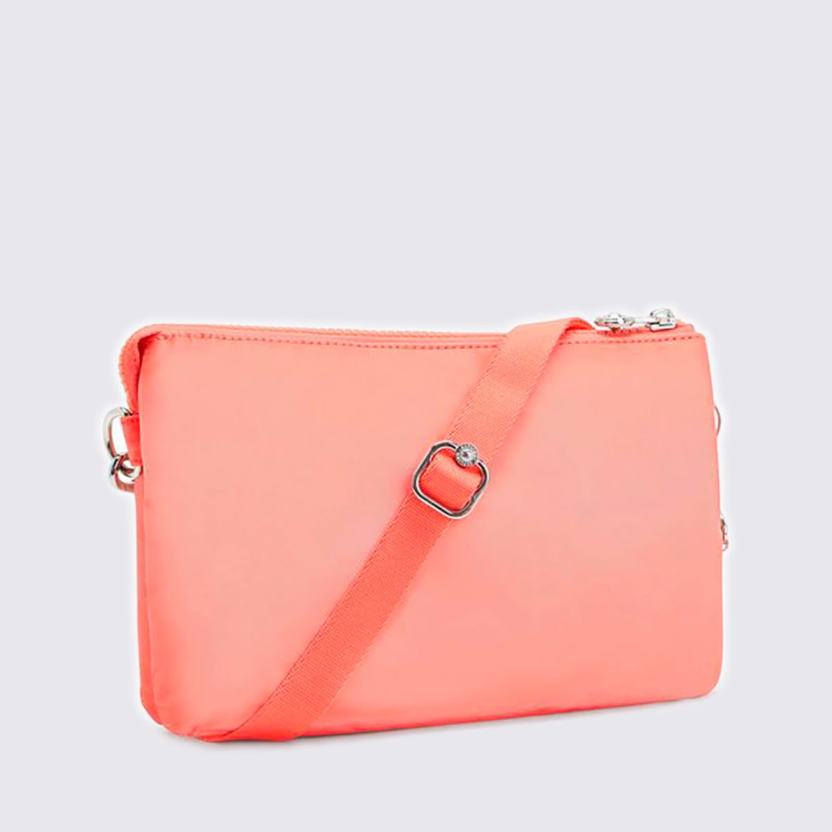 Bolsa Kipling Riri Rosa I4683S7W Salmão 2