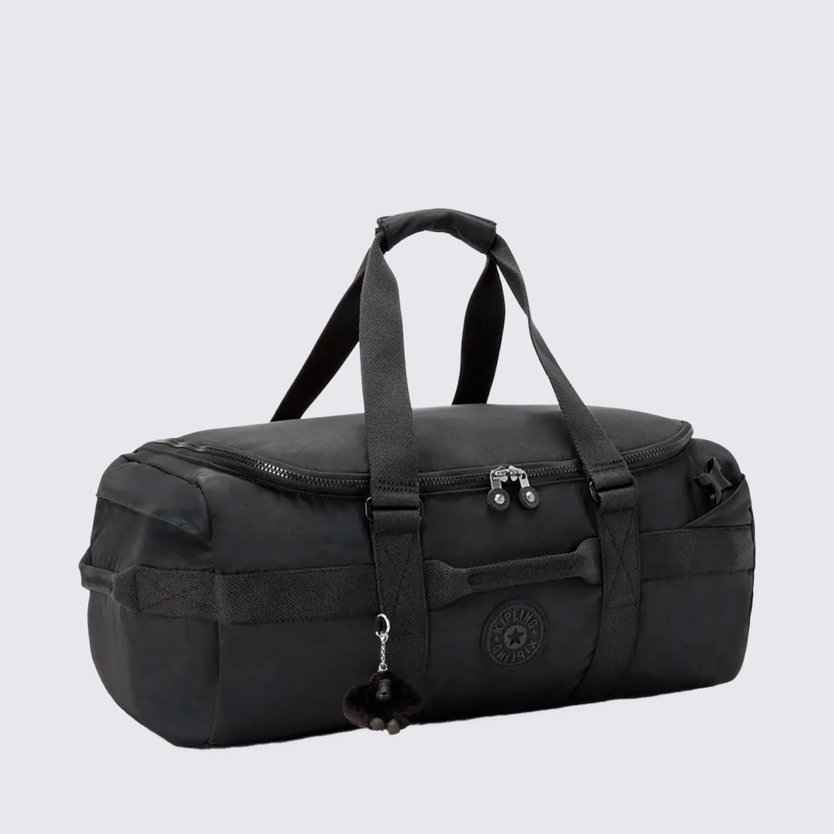 Mala Kipling Jonis S Preto I7712P39 Preto 3