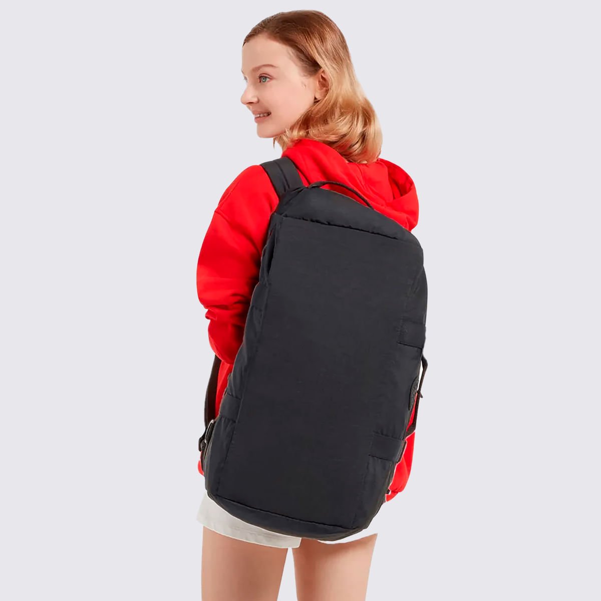 Mala Kipling Jonis S Preto I7712P39 Preto 7
