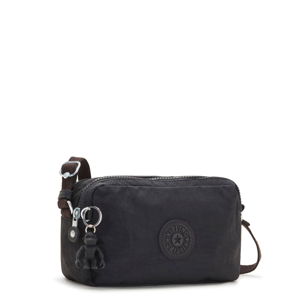 Bolsa Kipling Milda Preto I7854P39 Preto 3