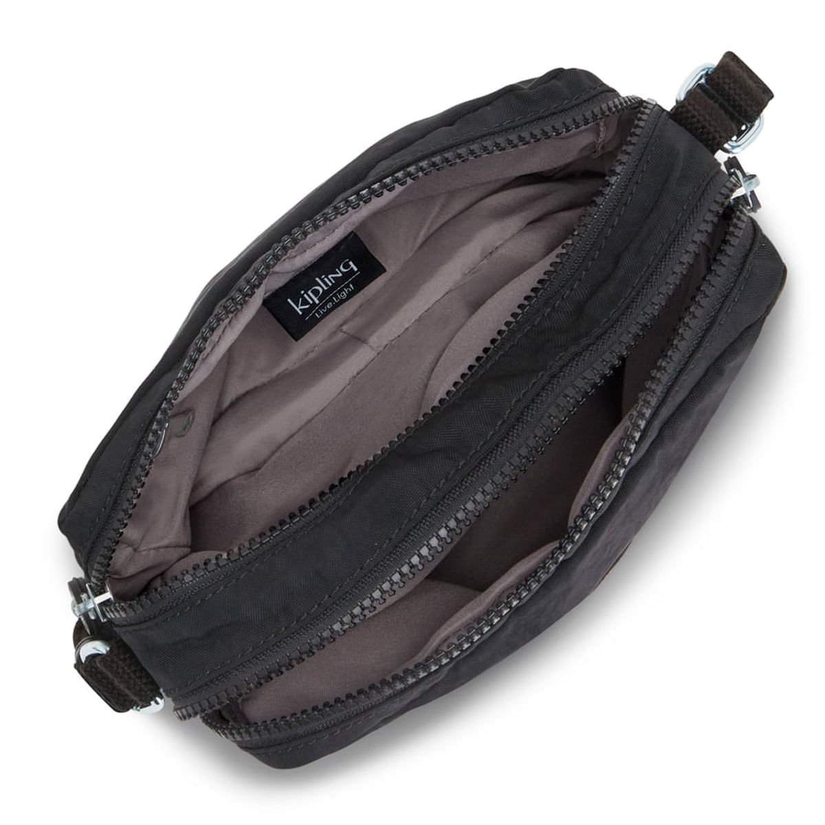 Bolsa Kipling Milda Preto I7854P39 Preto 4