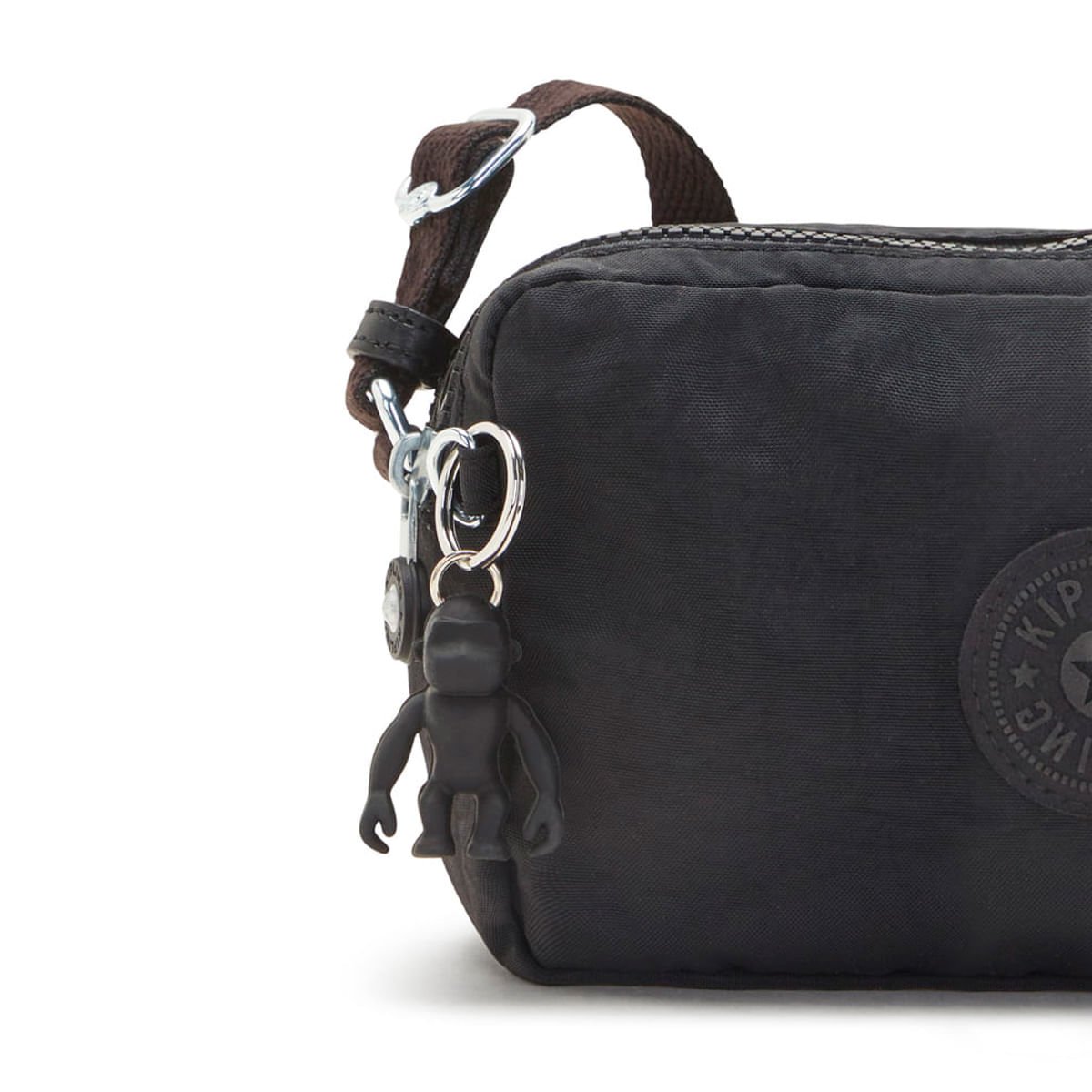 Bolsa Kipling Milda Preto I7854P39 Preto 5