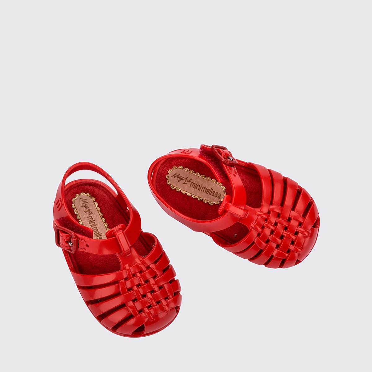 My First Mini Melissa Possession Vermelho 35778 Vermelho 4