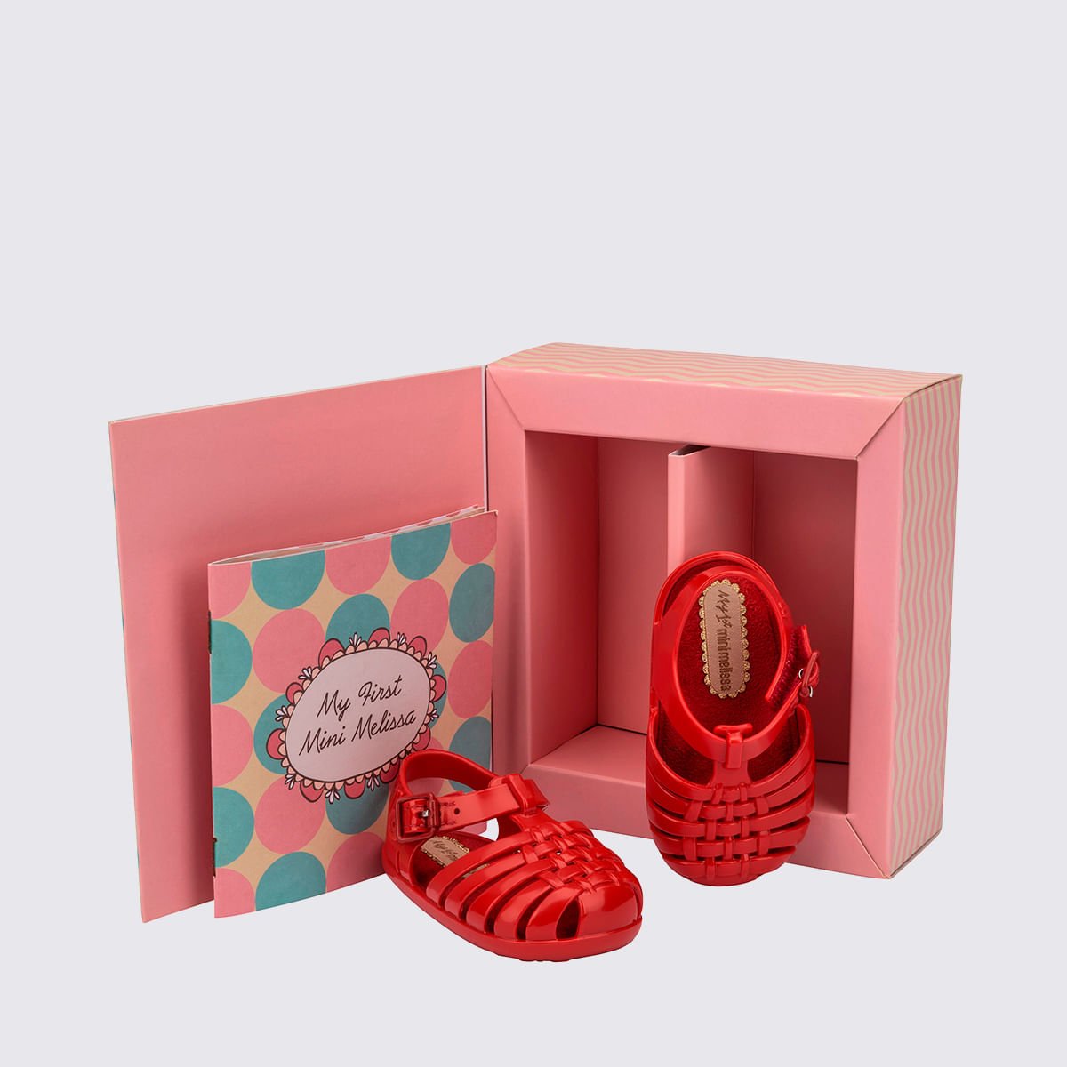 My First Mini Melissa Possession Vermelho 35778 Vermelho 5