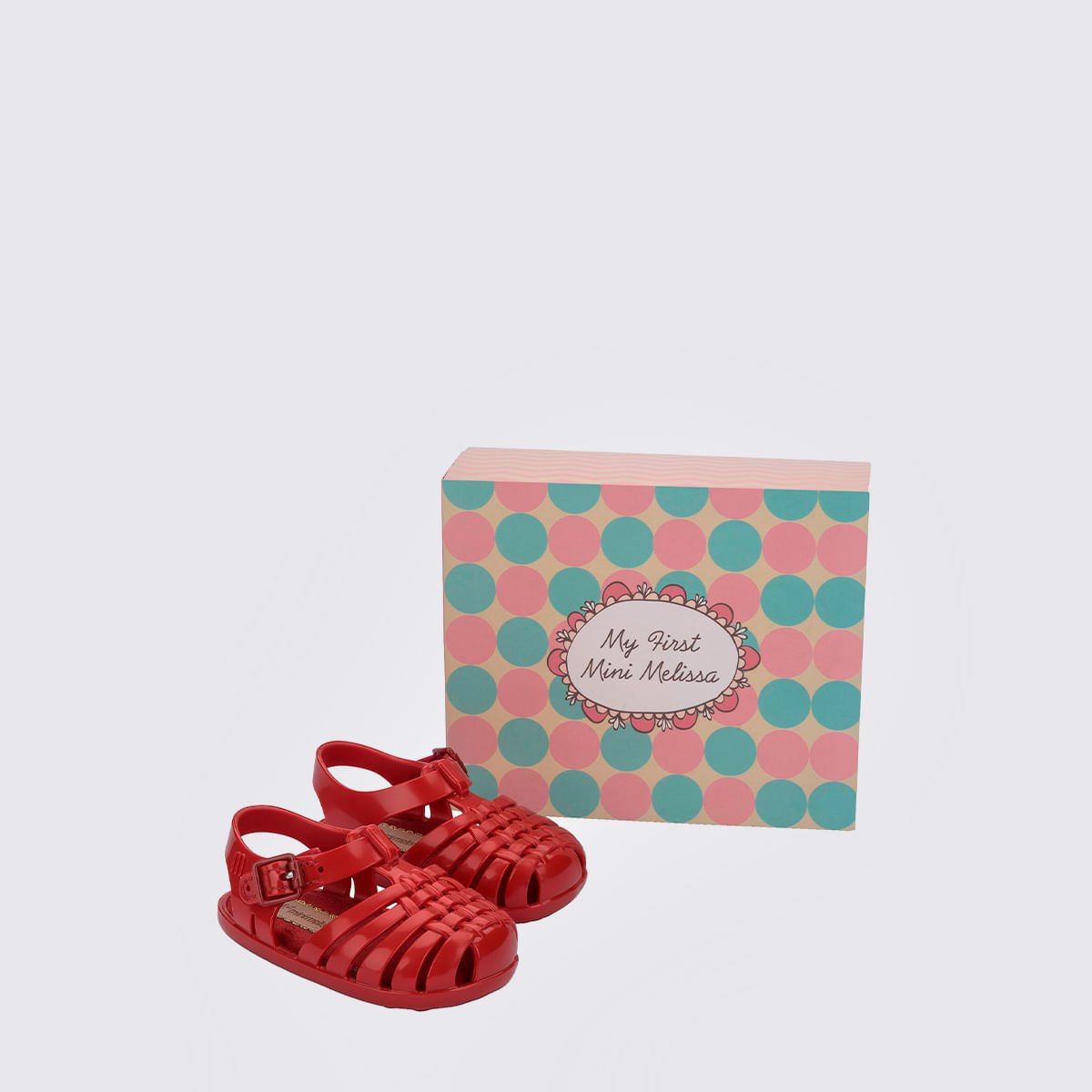 My First Mini Melissa Possession Vermelho 35778 Vermelho 6