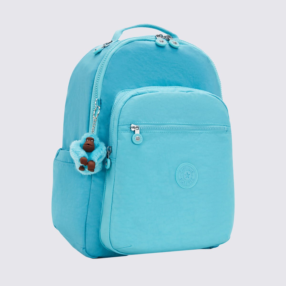Mochila Kipling Seoul Azul I51402QB Azul 3