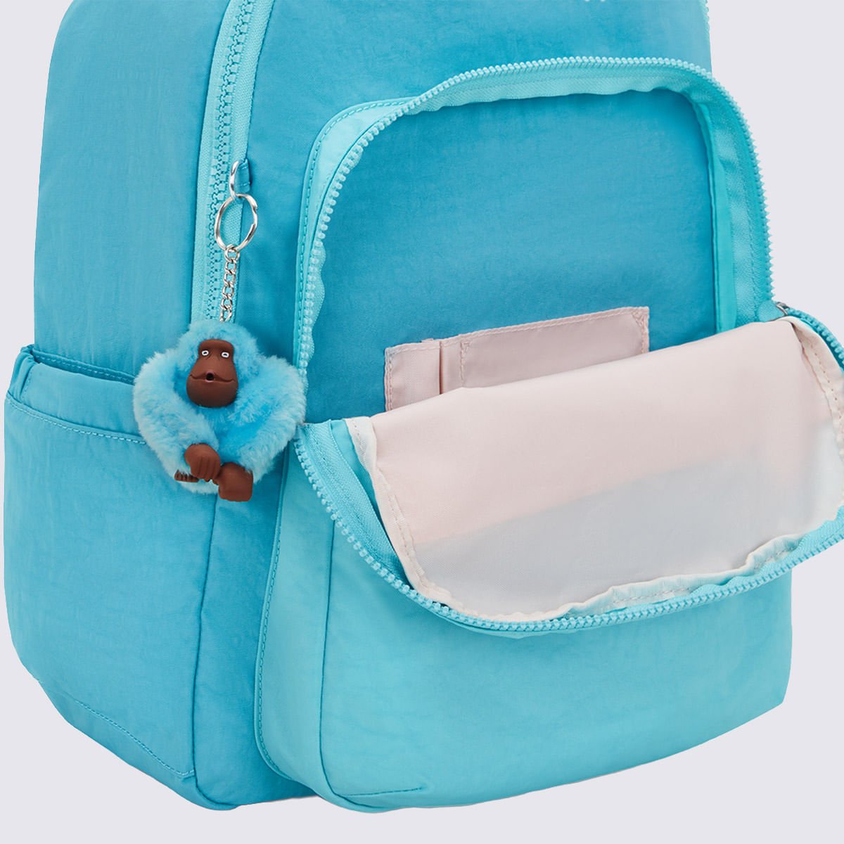 Mochila Kipling Seoul Azul I51402QB Azul 5