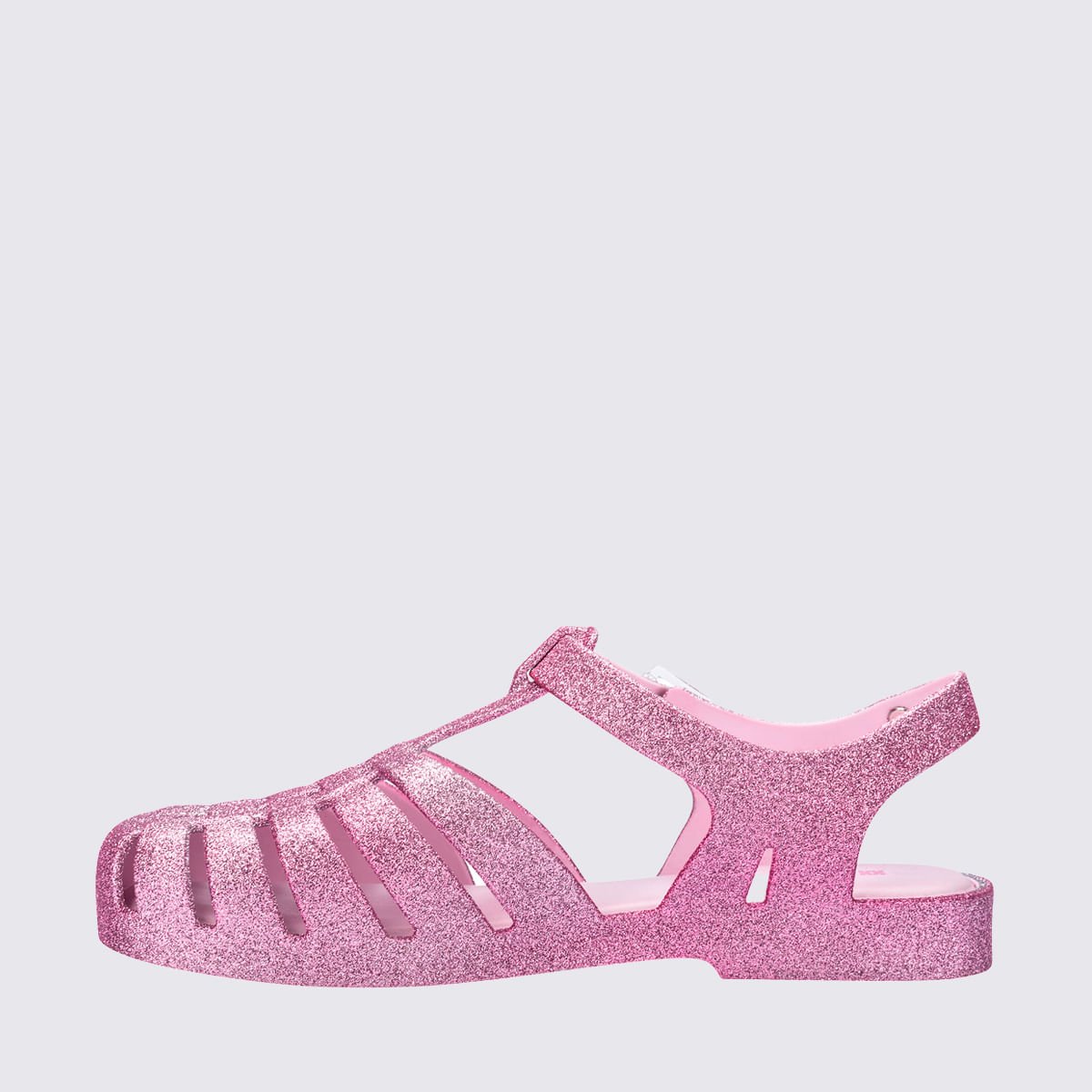 Melissa Possession Glitter Rosa Prata 35758 Rosa 2