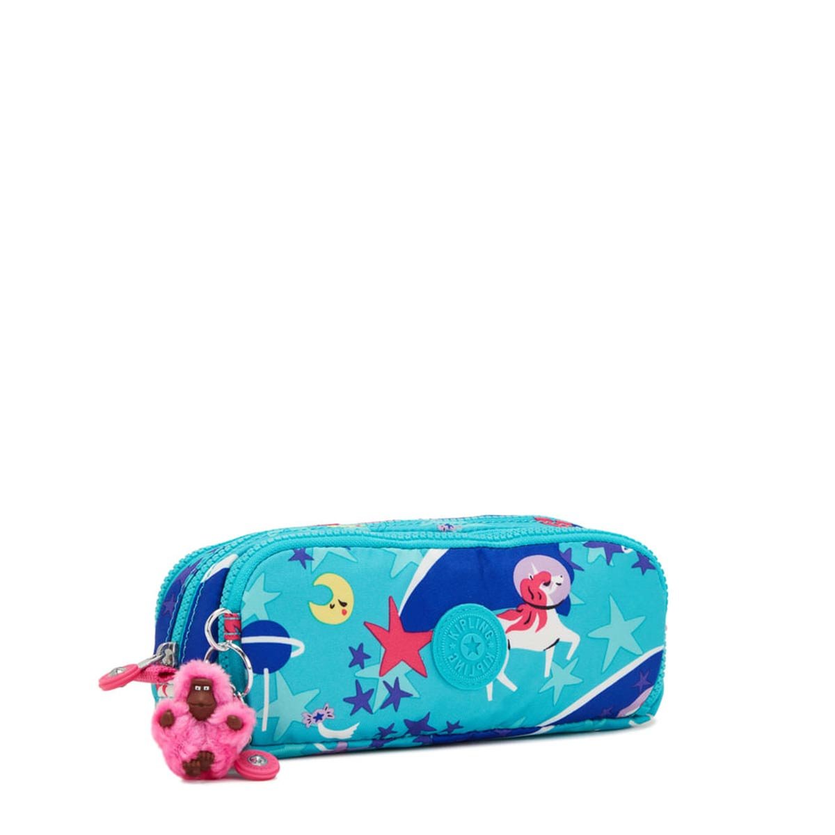Estojo Kipling Gitroy Estampado Azul I3560N36 Azul 2